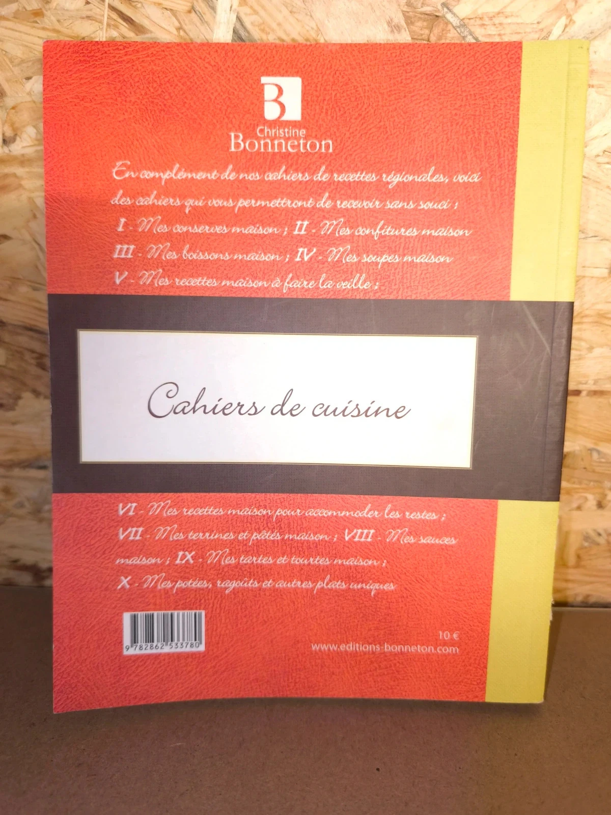 My recipes from Sarthe and Mayenne – photo 2